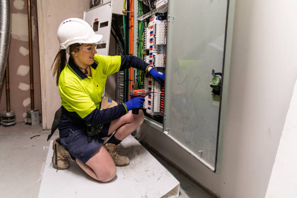 Best Electrical Installation Contractor  in Loma Ri, CA